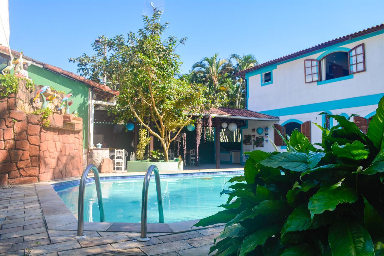 Canto Do Rio Tempat Tidur & Sarapan