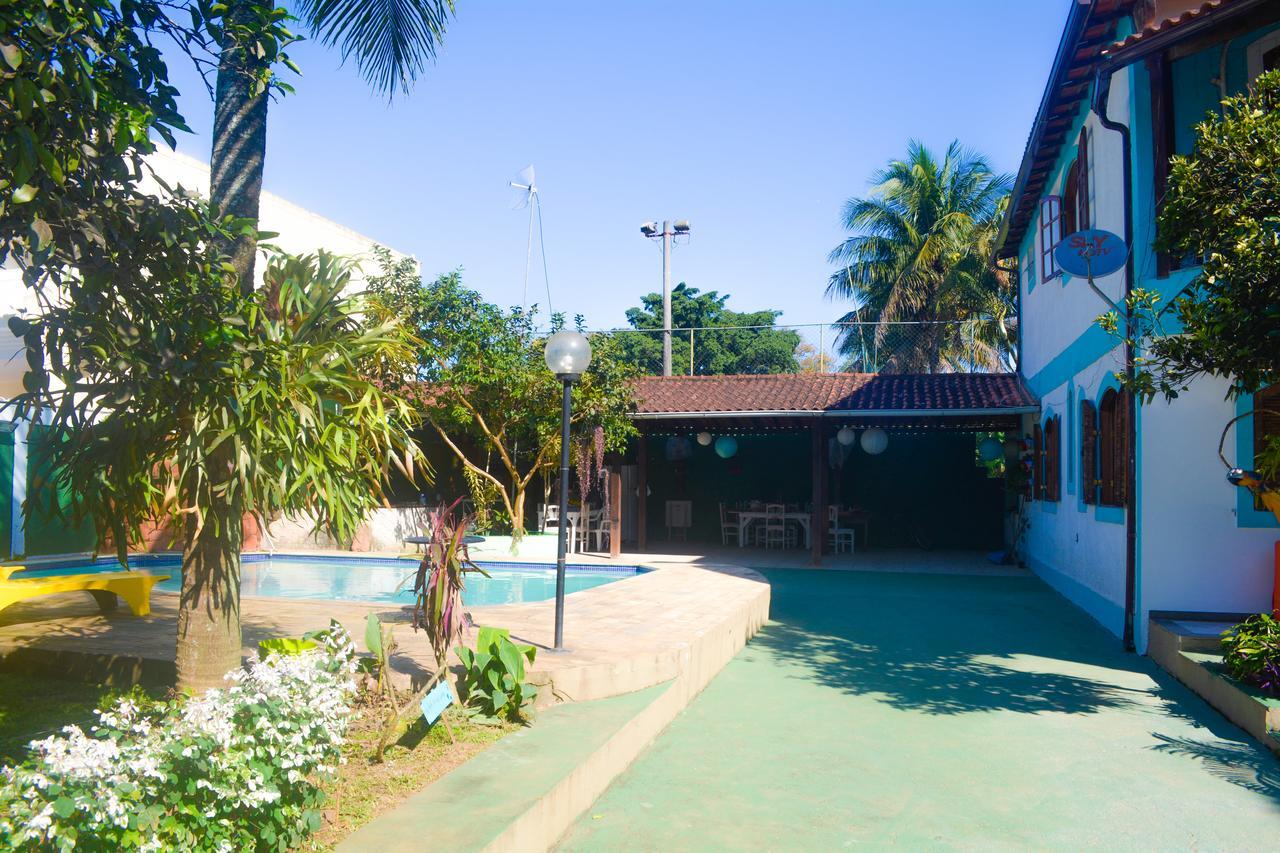 Canto Do Rio Tempat Tidur & Sarapan