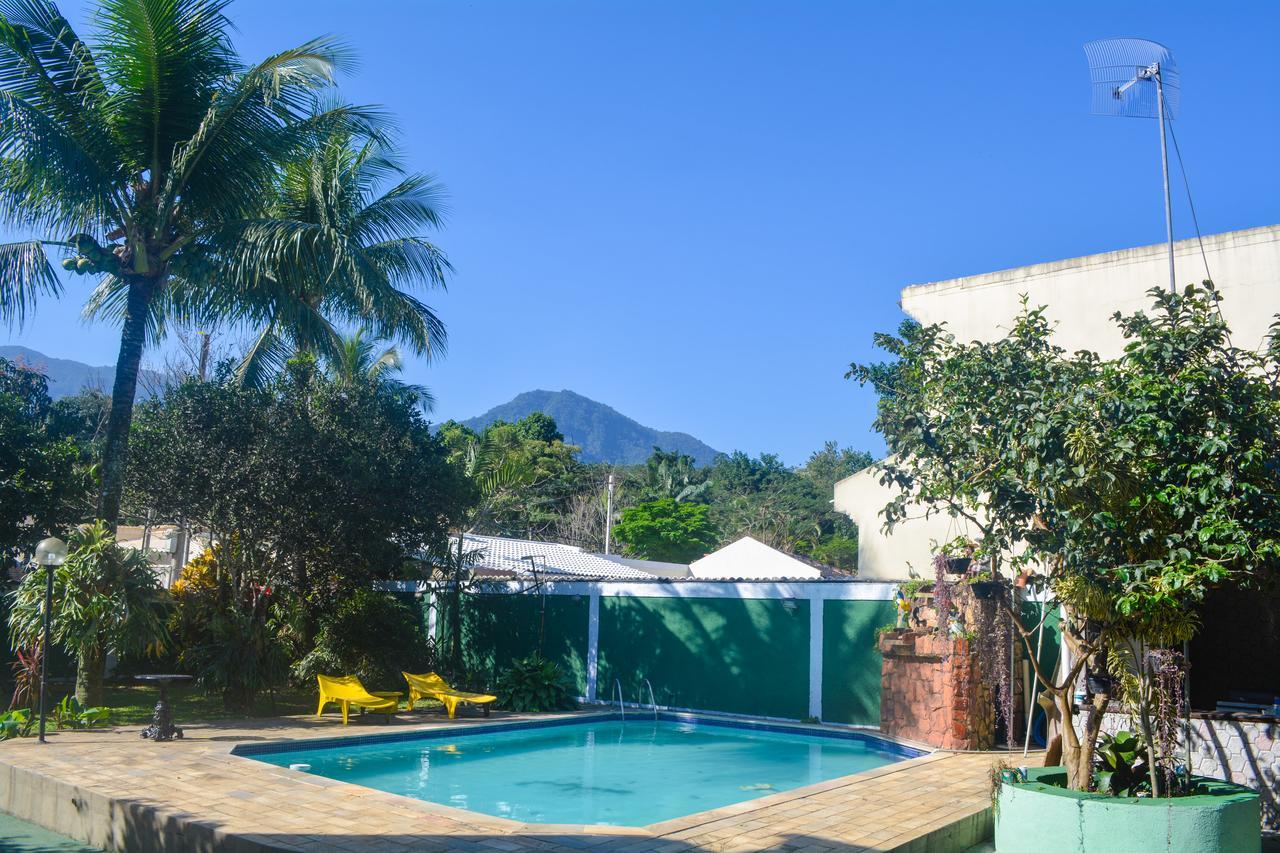 Canto Do Rio Tempat Tidur & Sarapan Rio de Janeiro