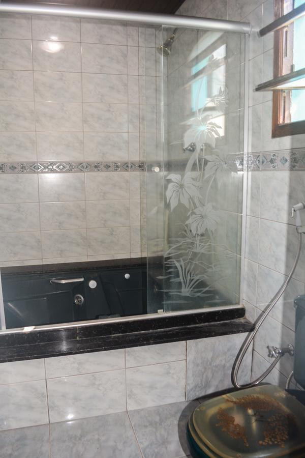 Canto Do Rio Bed and breakfast