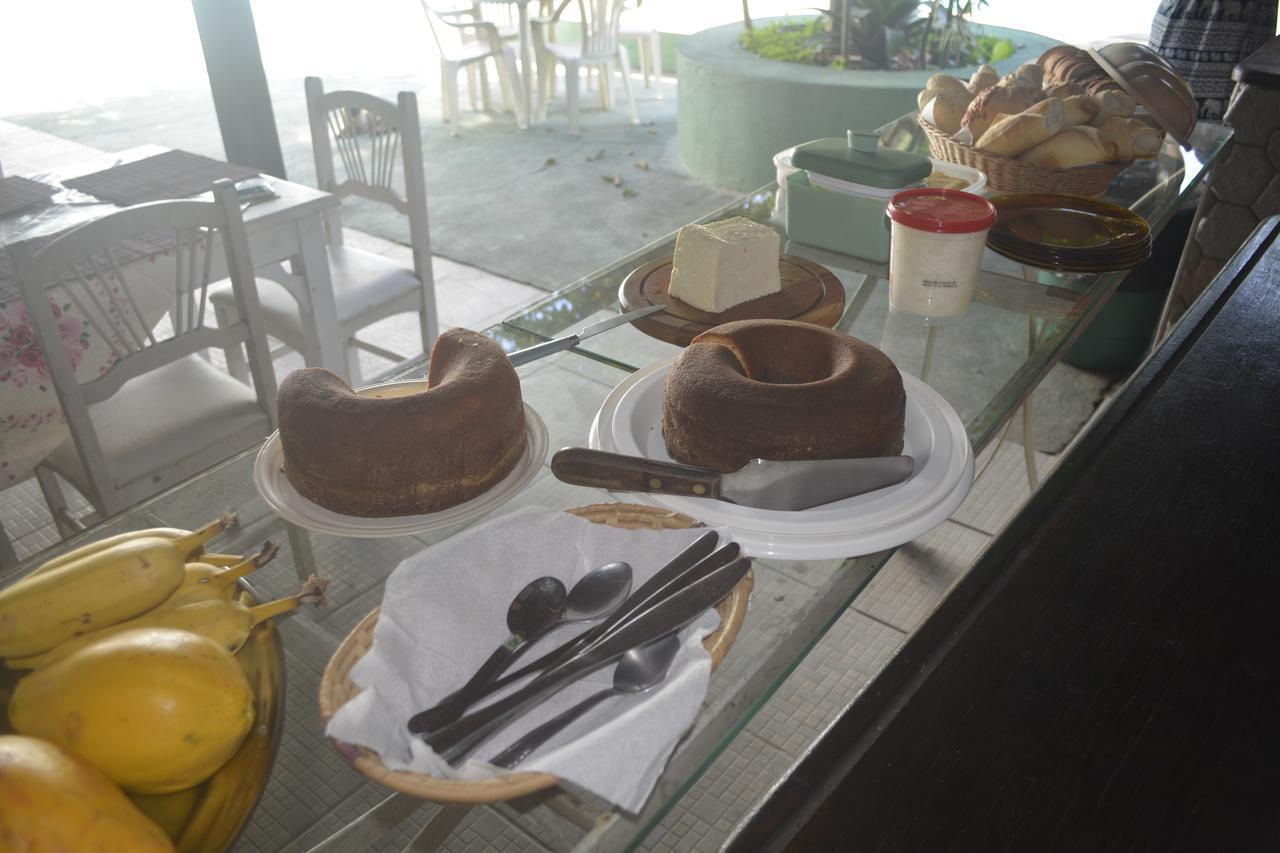 Tempat Tidur & Sarapan Canto Do Rio *