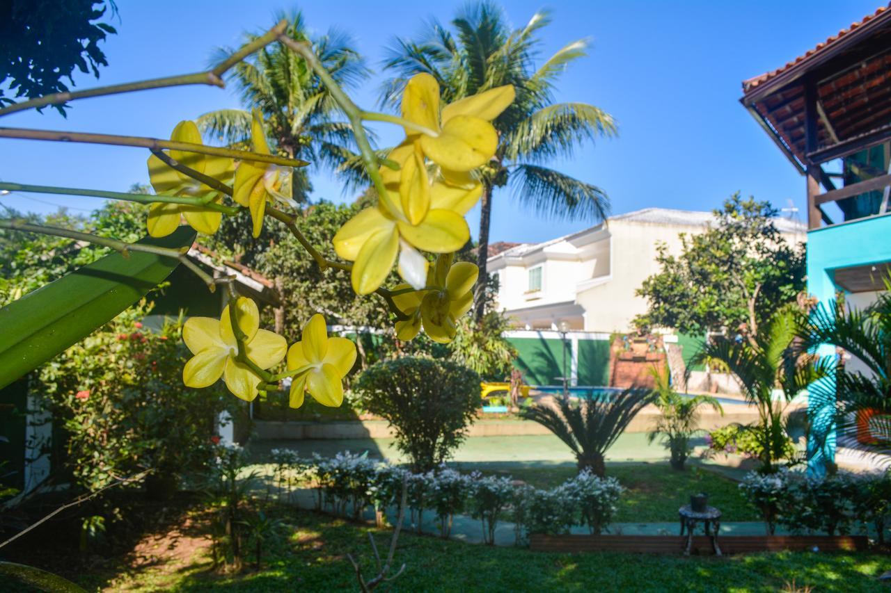 Bed and breakfast Canto Do Rio *